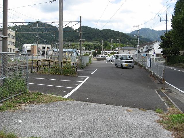 津久見駅月極駐車場